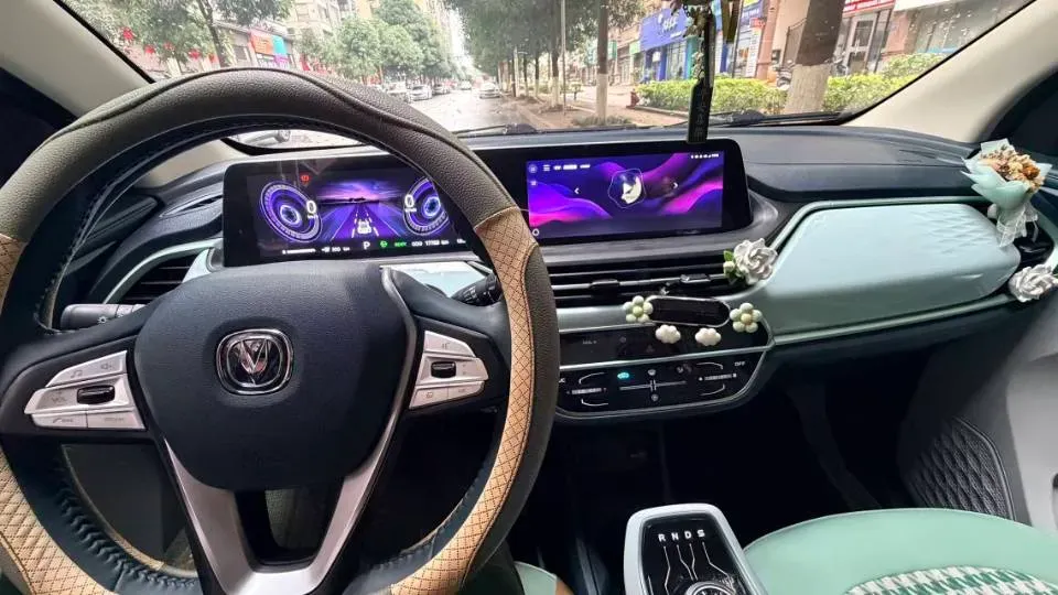 2022 ChangAn BenBen E-Star BEV 31.95KWH,autocango,china used car exporter,china ev exporter,chinese used car exporter,chinese used ev exporter