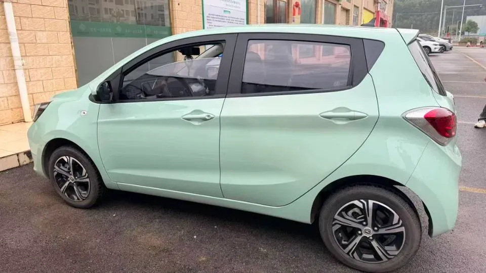 2022 ChangAn BenBen E-Star BEV 31.95KWH,autocango,china used car exporter,china ev exporter,chinese used car exporter,chinese used ev exporter