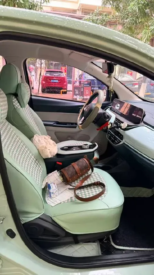 2022 ChangAn BenBen E-Star BEV 31.95KWH,autocango,china used car exporter,china ev exporter,chinese used car exporter,chinese used ev exporter