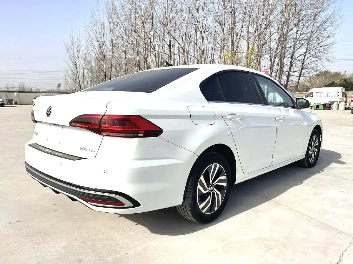 2023 Volkswagen Bora 1.2T 116HP L4 7DCT,autocango,china used car exporter,china ev exporter,chinese used car exporter,chinese used ev exporter