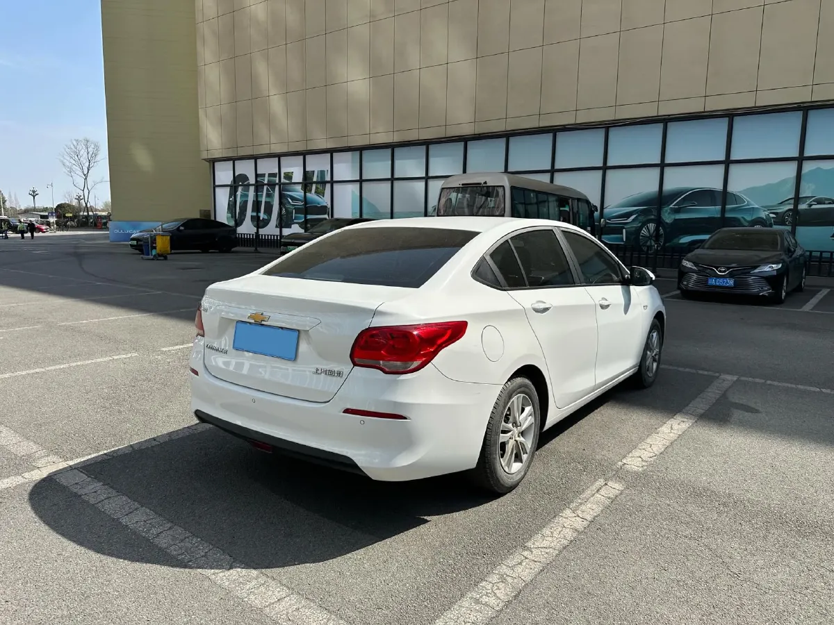 2018 Chevrolet Cavalier 1.5L 113HP L4 6AT,autocango,china used car exporter,china ev exporter,chinese used car exporter,chinese used ev exporter