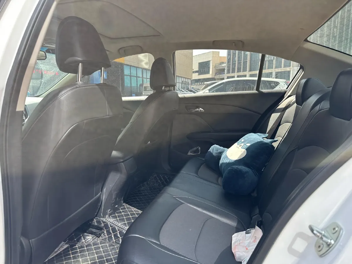 2018 Chevrolet Cavalier 1.5L 113HP L4 6AT,autocango,china used car exporter,china ev exporter,chinese used car exporter,chinese used ev exporter