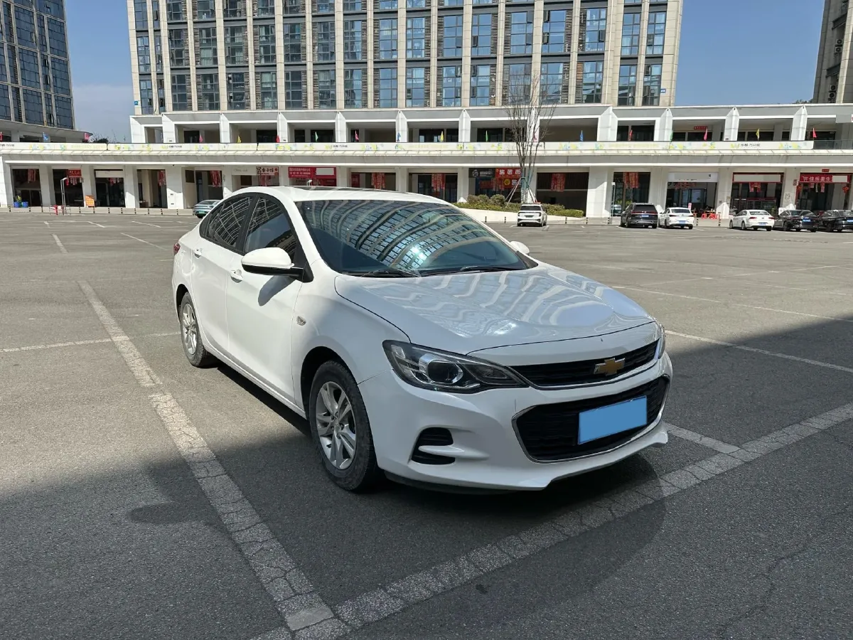 2018 Chevrolet Cavalier 1.5L 113HP L4 6AT,autocango,china used car exporter,china ev exporter,chinese used car exporter,chinese used ev exporter