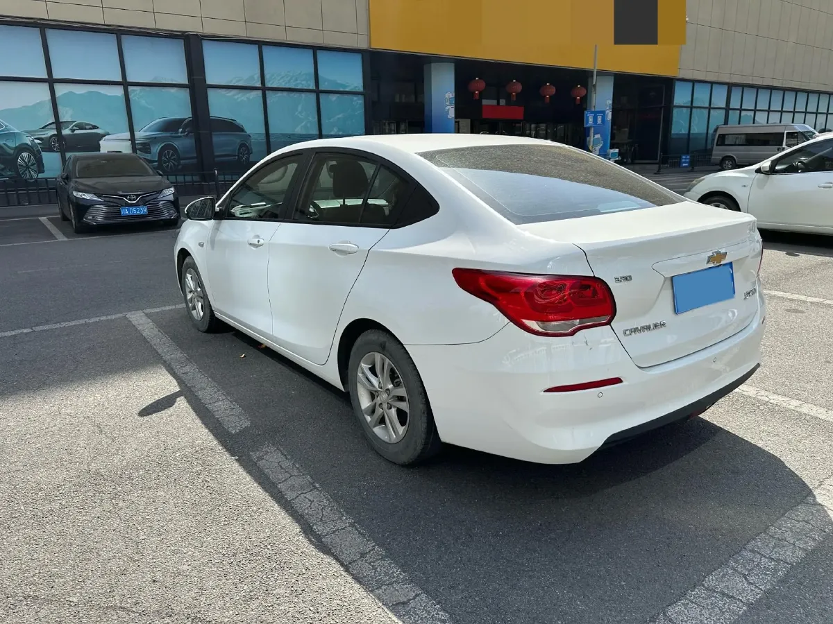 2018 Chevrolet Cavalier 1.5L 113HP L4 6AT,autocango,china used car exporter,china ev exporter,chinese used car exporter,chinese used ev exporter