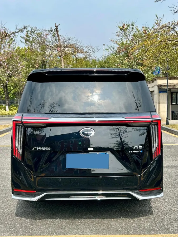 2024 GAC Trumpchi M8 2.0T 190HP L4 2DHT Hybrid,autocango,china used car exporter,china ev exporter,chinese used car exporter,chinese used ev exporter