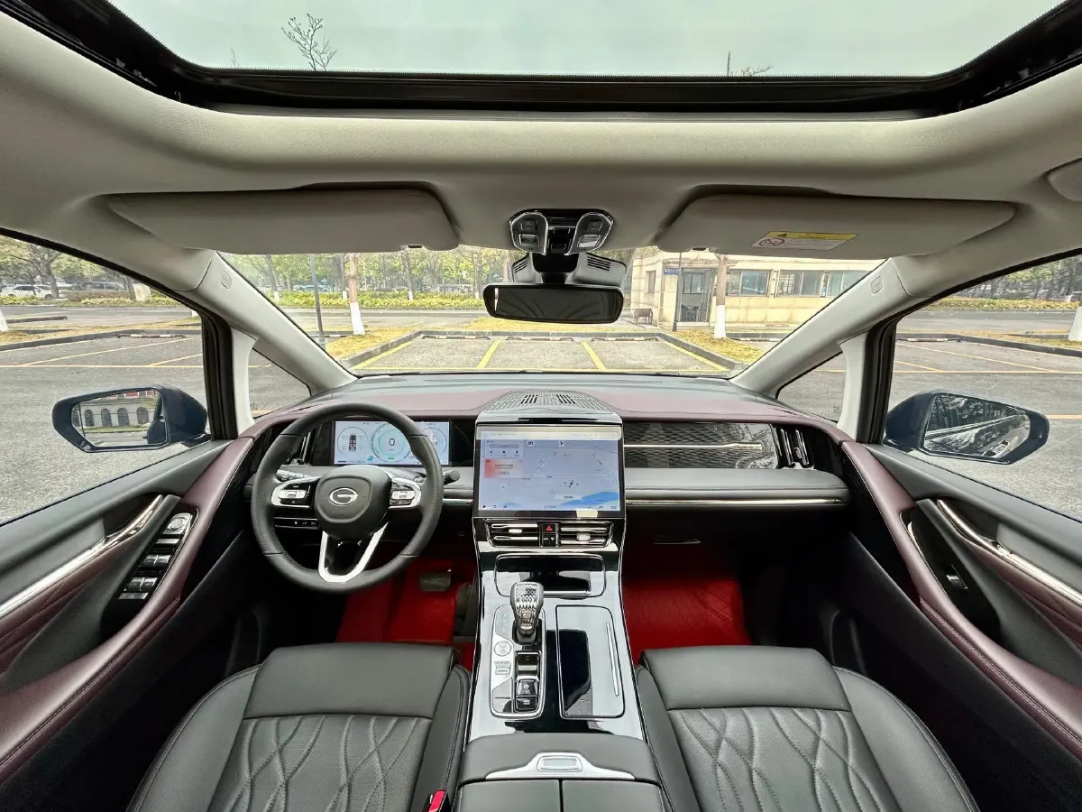 2024 GAC Trumpchi M8 2.0T 190HP L4 2DHT Hybrid,autocango,china used car exporter,china ev exporter,chinese used car exporter,chinese used ev exporter