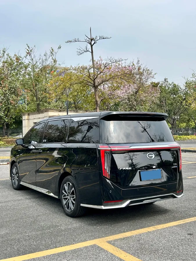 2024 GAC Trumpchi M8 2.0T 190HP L4 2DHT Hybrid,autocango,china used car exporter,china ev exporter,chinese used car exporter,chinese used ev exporter