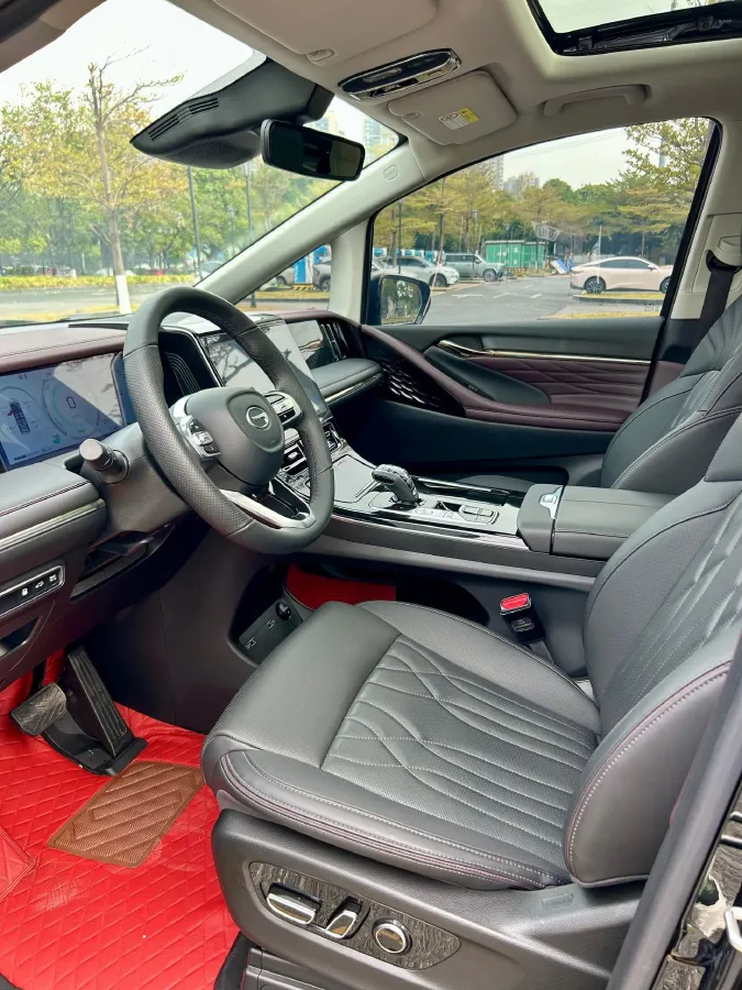 2024 GAC Trumpchi M8 2.0T 190HP L4 2DHT Hybrid,autocango,china used car exporter,china ev exporter,chinese used car exporter,chinese used ev exporter