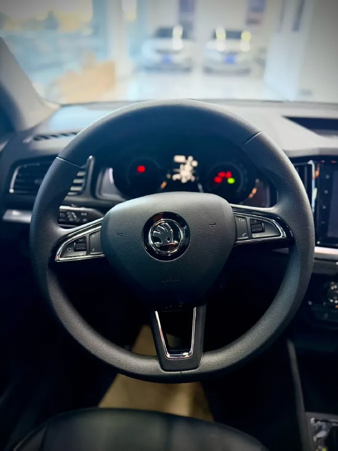 2023 Skoda Kamiq 1.5L 112HP L4 6AT,autocango,china used car exporter,china ev exporter,chinese used car exporter,chinese used ev exporter