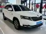 2023 Skoda Kamiq 1.5L 112HP L4 6AT