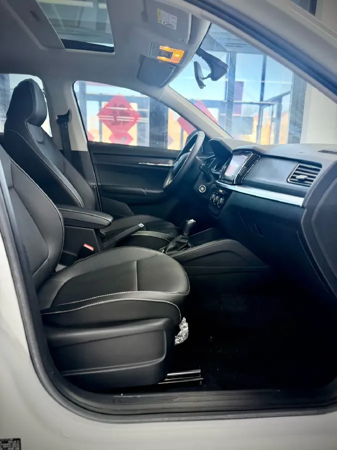 2023 Skoda Kamiq 1.5L 112HP L4 6AT,autocango,china used car exporter,china ev exporter,chinese used car exporter,chinese used ev exporter