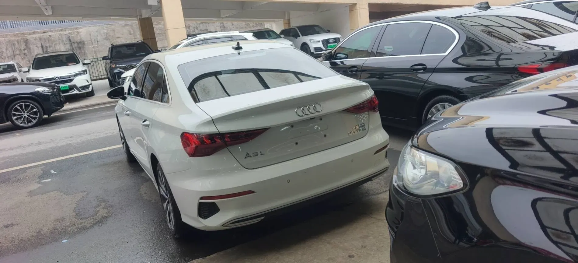 2023 Audi A3 1.4T 150HP L4 7DCT,autocango,china used car exporter,china ev exporter,chinese used car exporter,chinese used ev exporter