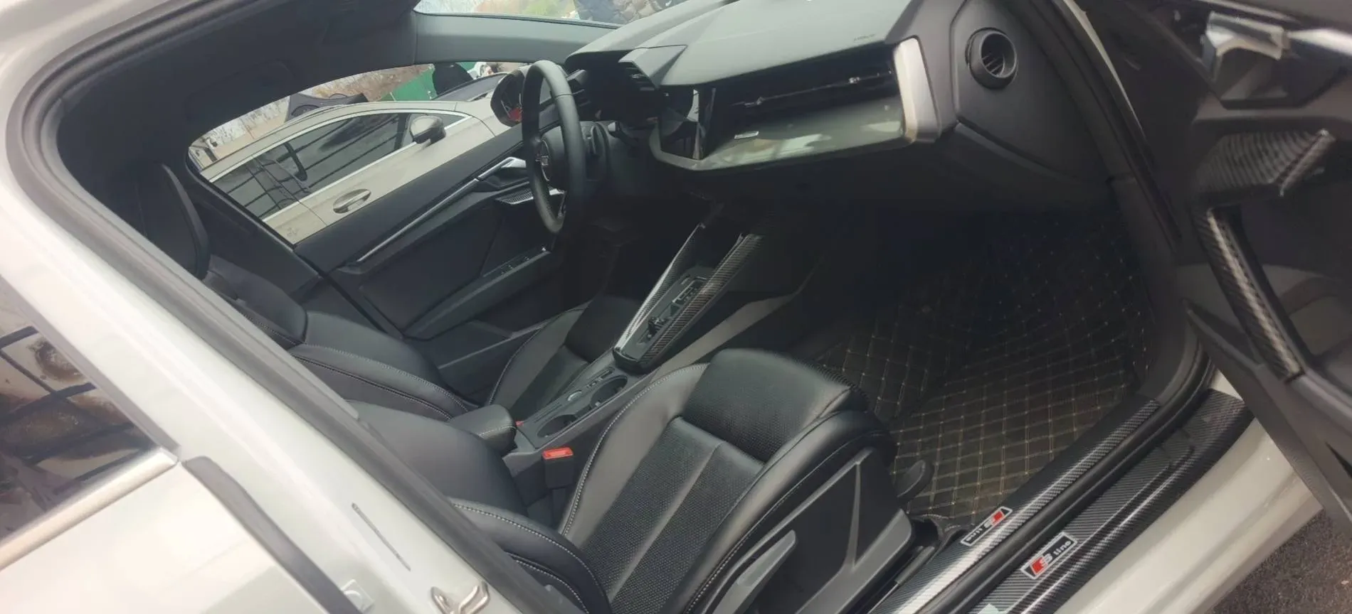 2023 Audi A3 1.4T 150HP L4 7DCT,autocango,china used car exporter,china ev exporter,chinese used car exporter,chinese used ev exporter