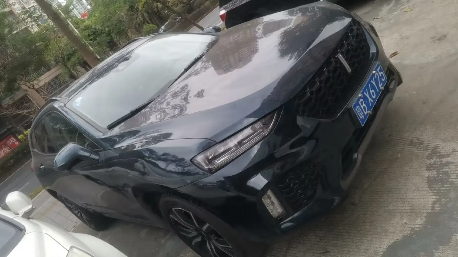 2019 WEY VV7 2.0T 227HP L4 7DCT,autocango,china used car exporter,china ev exporter,chinese used car exporter,chinese used ev exporter