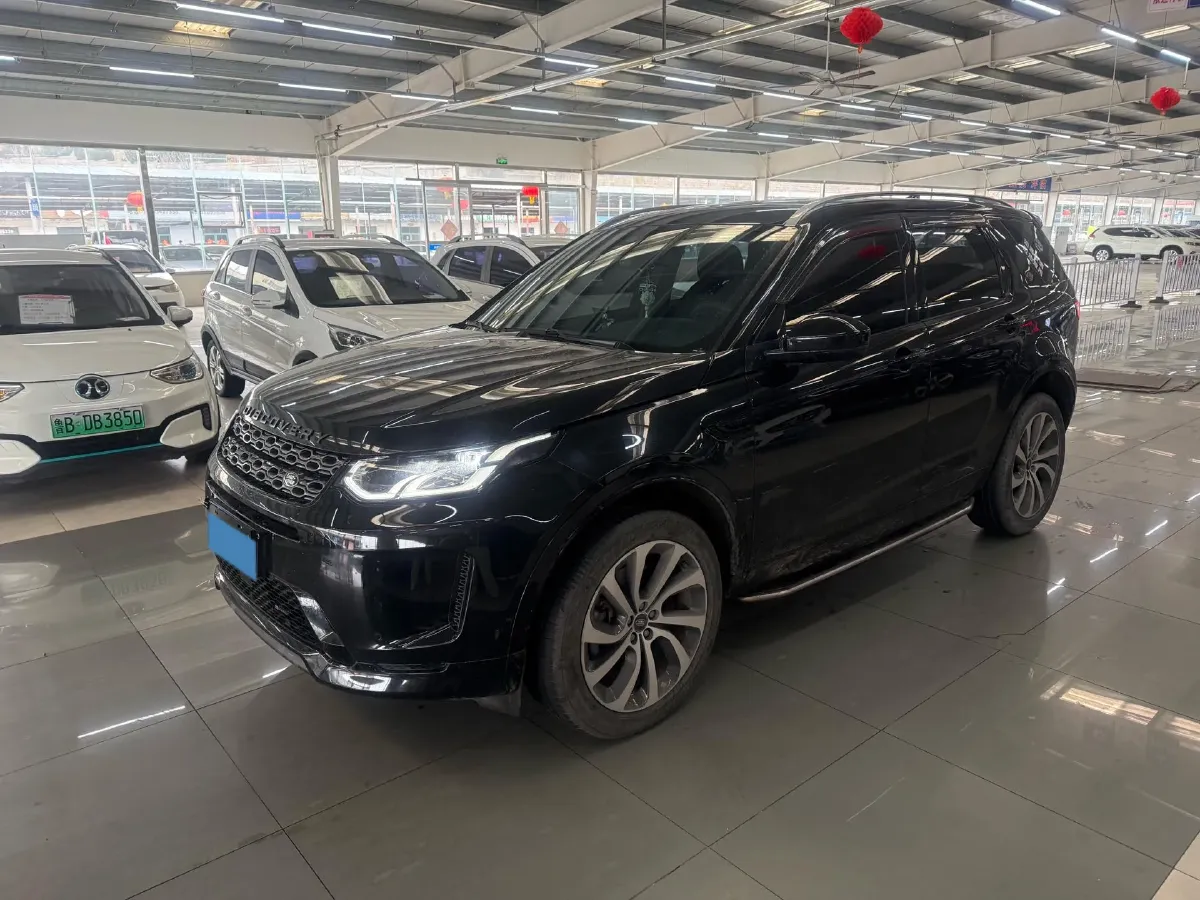 2023 Land Rover Discovery Sport 2.0T 249HP L4 9AT,autocango,china used car exporter,china ev exporter,chinese used car exporter,chinese used ev exporter