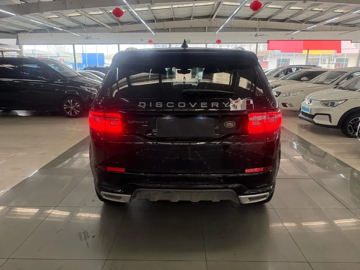2023 Land Rover Discovery Sport 2.0T 249HP L4 9AT,autocango,china used car exporter,china ev exporter,chinese used car exporter,chinese used ev exporter