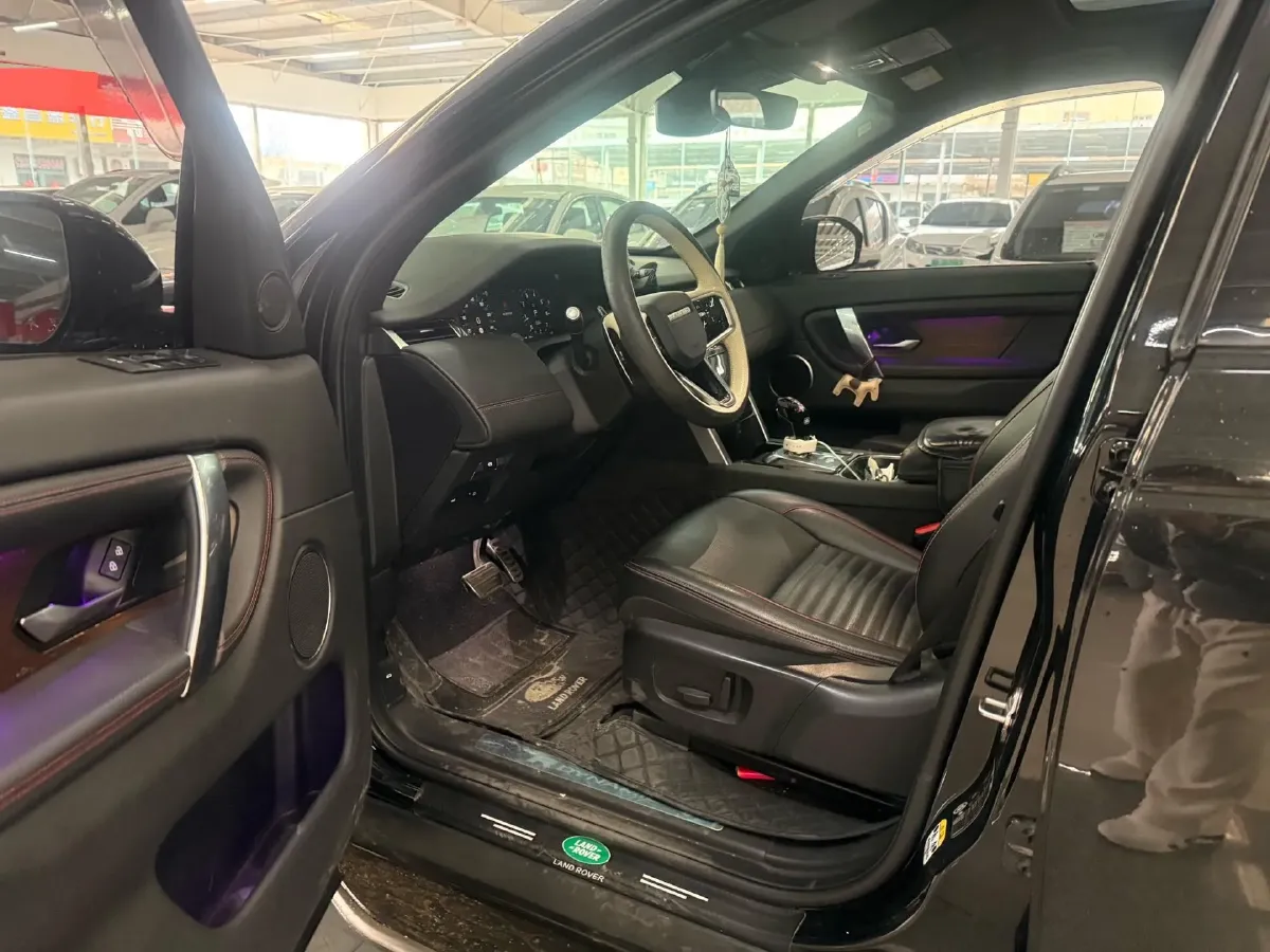 2023 Land Rover Discovery Sport 2.0T 249HP L4 9AT,autocango,china used car exporter,china ev exporter,chinese used car exporter,chinese used ev exporter