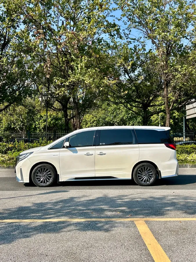 2021 GAC Trumpchi M8 2.0T 252HP L4 8AT,autocango,china used car exporter,china ev exporter,chinese used car exporter,chinese used ev exporter