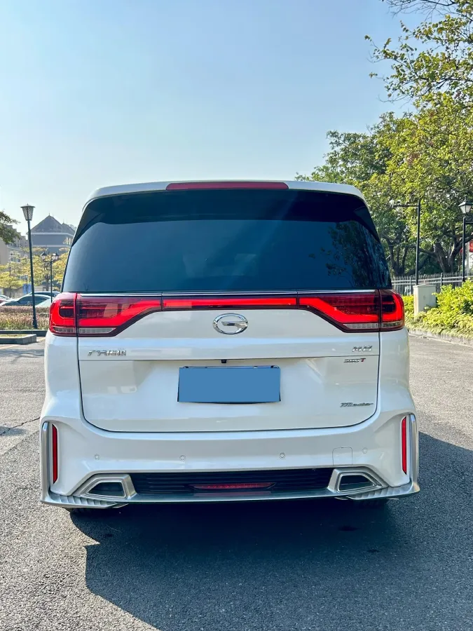 2021 GAC Trumpchi M8 2.0T 252HP L4 8AT,autocango,china used car exporter,china ev exporter,chinese used car exporter,chinese used ev exporter