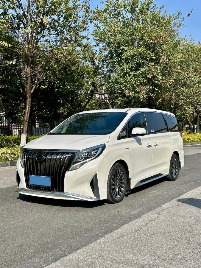 2021 GAC Trumpchi M8 2.0T 252HP L4 8AT,autocango,china used car exporter,china ev exporter,chinese used car exporter,chinese used ev exporter