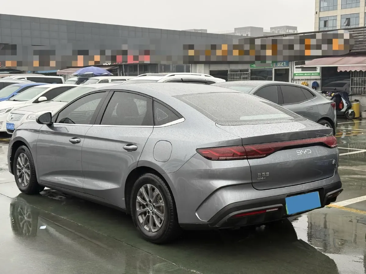 2024 BYD QinL 1.5L 101HP L4 E-CVT PHEV 10.08KWH,autocango,china used car exporter,china ev exporter,chinese used car exporter,chinese used ev exporter