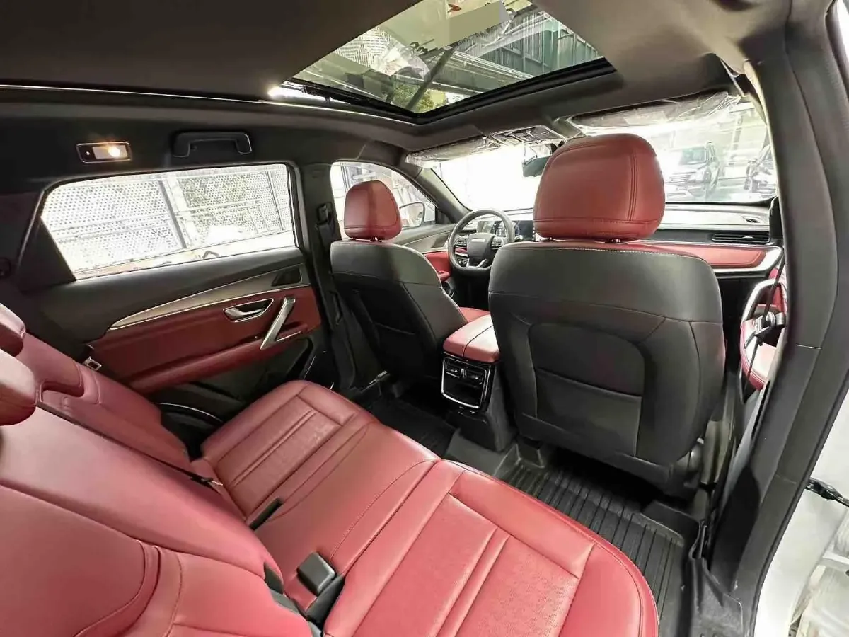 2025 Jetour X70 Plus 1.5T 156HP L4 6DCT,autocango,china used car exporter,china ev exporter,chinese used car exporter,chinese used ev exporter