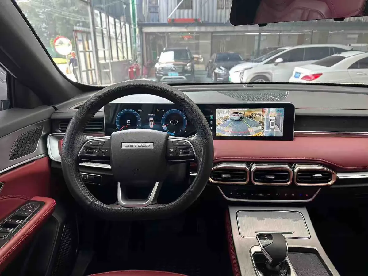 2025 Jetour X70 Plus 1.5T 156HP L4 6DCT,autocango,china used car exporter,china ev exporter,chinese used car exporter,chinese used ev exporter