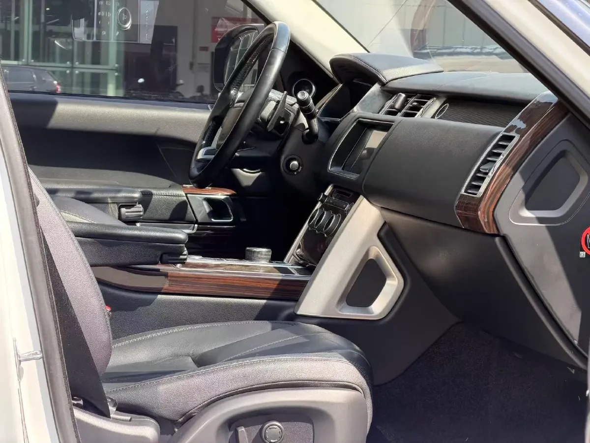 2017 Land Rover Range Rover 3.0T 340HP V6 8AT,autocango,china used car exporter,china ev exporter,chinese used car exporter,chinese used ev exporter