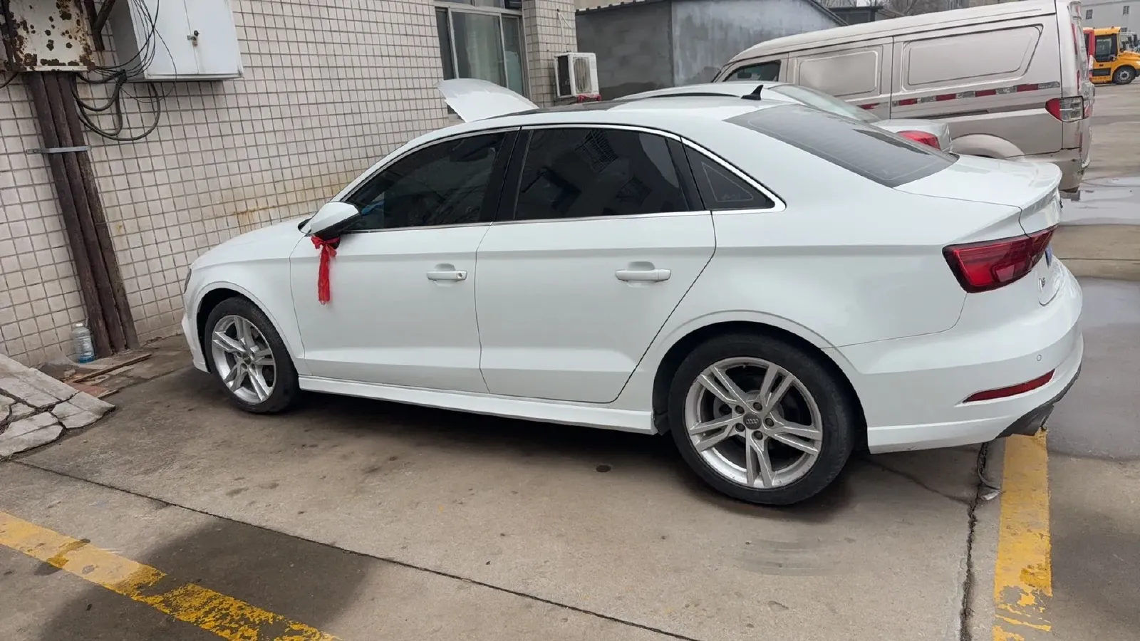 2019 Audi A3 1.4T 150HP L4 7DCT,autocango,china used car exporter,china ev exporter,chinese used car exporter,chinese used ev exporter