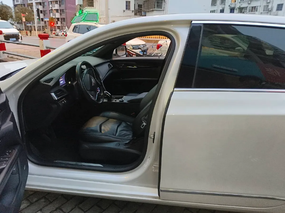 2021 Cadillac CT6 2.0T 237HP L4 10AT,autocango,china used car exporter,china ev exporter,chinese used car exporter,chinese used ev exporter