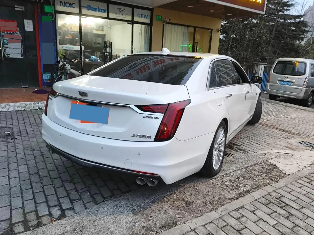 2021 Cadillac CT6 2.0T 237HP L4 10AT,autocango,china used car exporter,china ev exporter,chinese used car exporter,chinese used ev exporter
