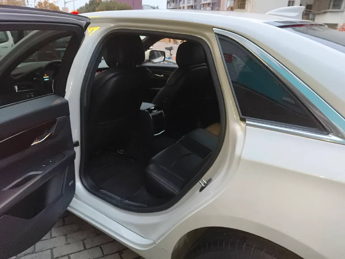 2021 Cadillac CT6 2.0T 237HP L4 10AT,autocango,china used car exporter,china ev exporter,chinese used car exporter,chinese used ev exporter