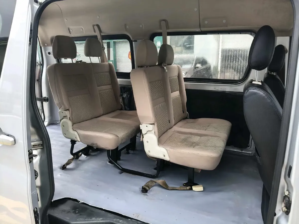 2019 JMC YuHu 5 2.0T 142HP L4 6MT,autocango,china used car exporter,china ev exporter,chinese used car exporter,chinese used ev exporter