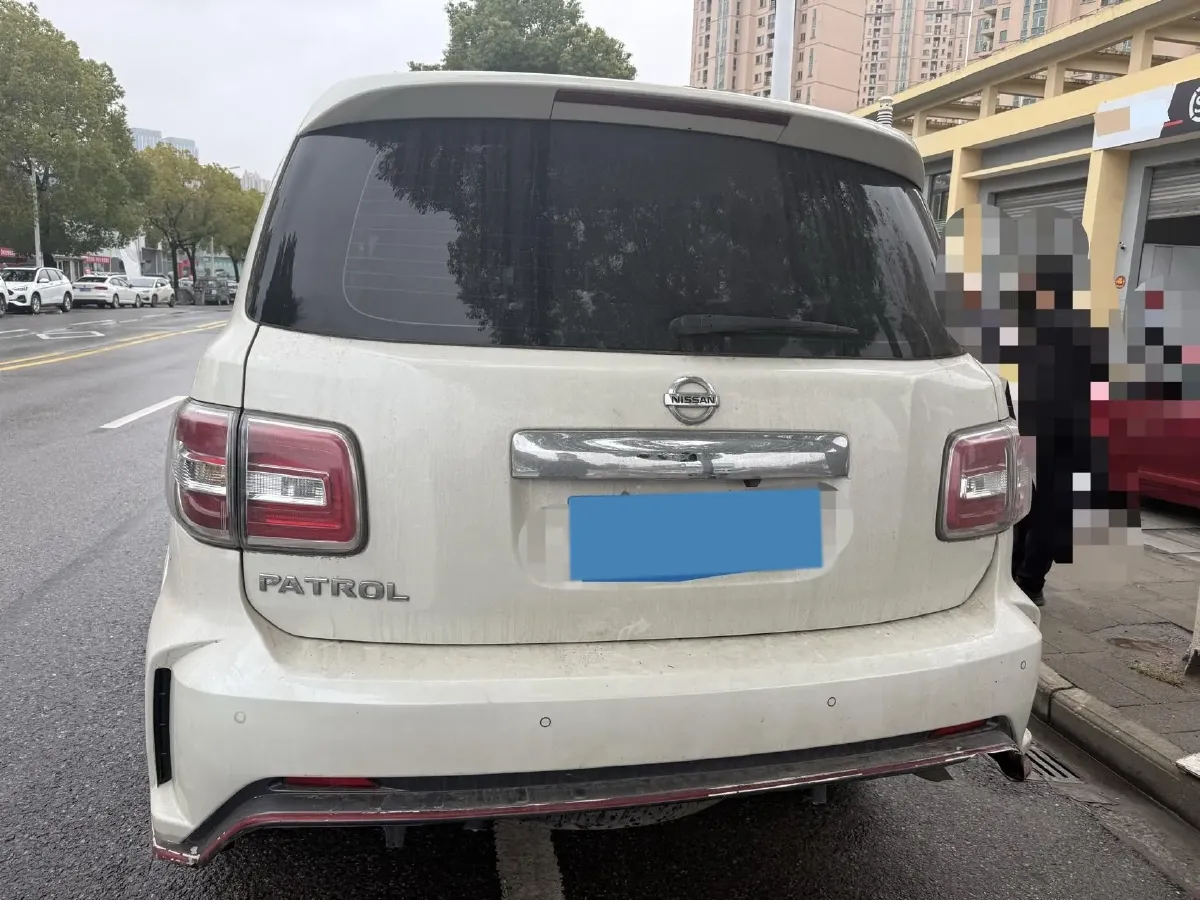 2018 Nissan Patrol 4.0L 279HP V6 7AT,autocango,china used car exporter,china ev exporter,chinese used car exporter,chinese used ev exporter