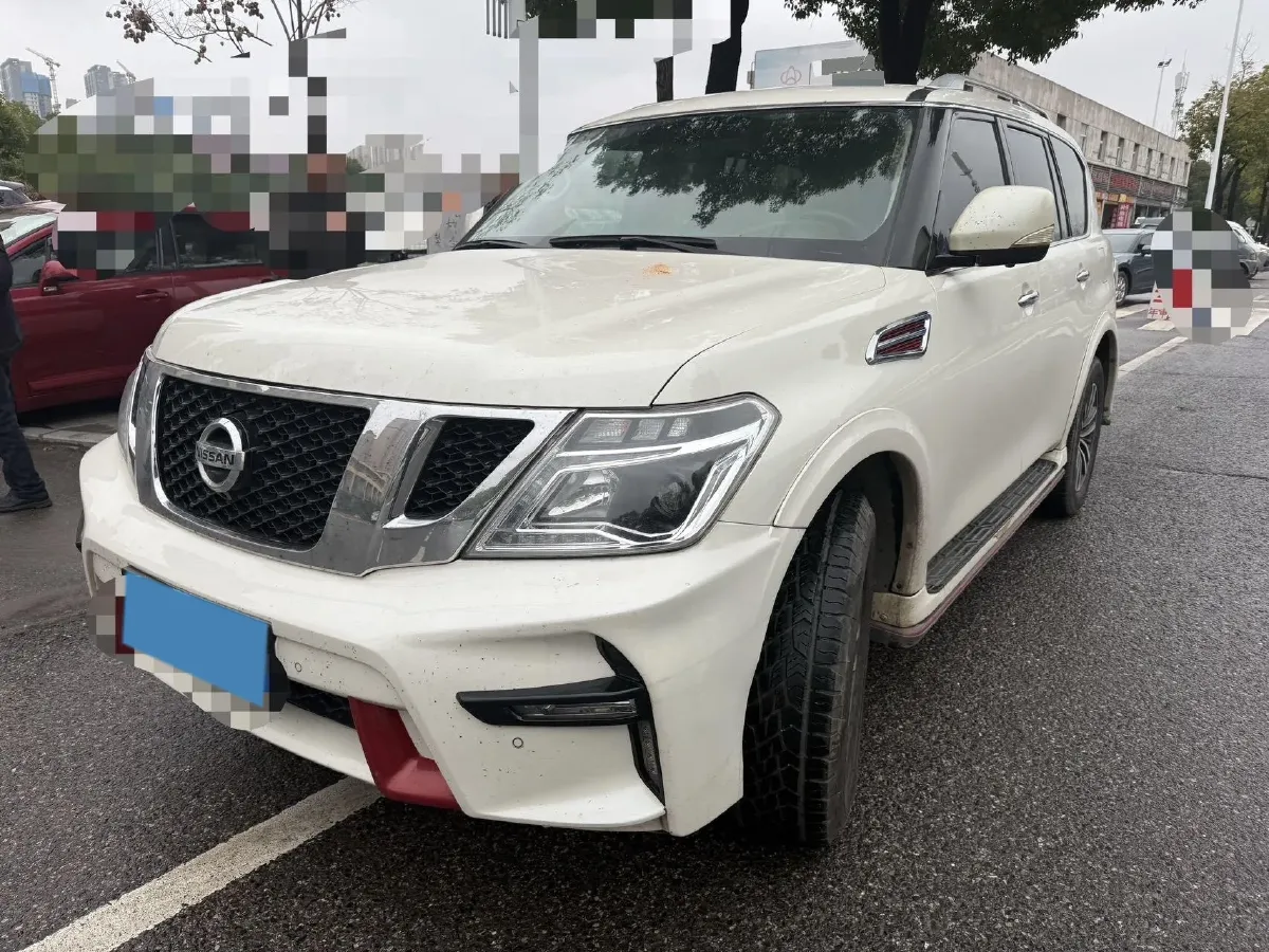 2018 Nissan Patrol 4.0L 279HP V6 7AT,autocango,china used car exporter,china ev exporter,chinese used car exporter,chinese used ev exporter