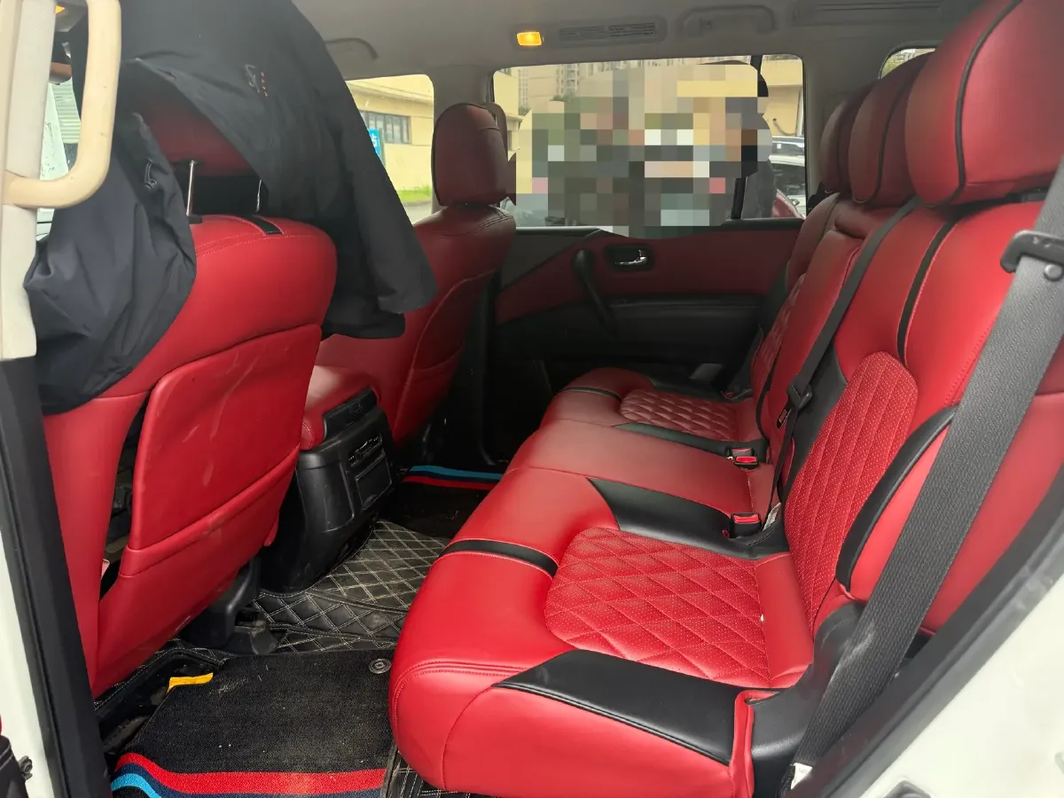 2018 Nissan Patrol 4.0L 279HP V6 7AT,autocango,china used car exporter,china ev exporter,chinese used car exporter,chinese used ev exporter