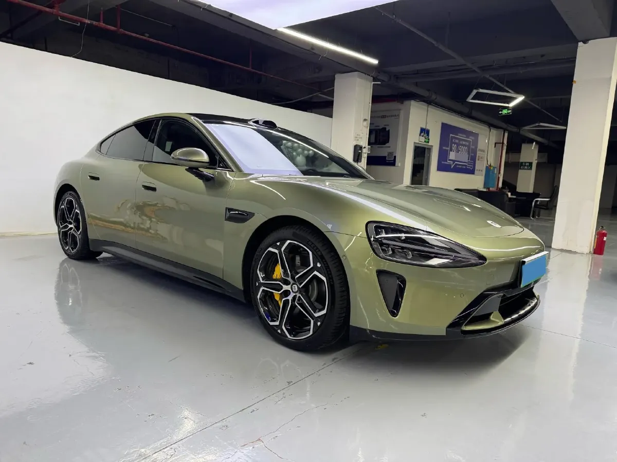 2024 MI SU7 BEV 94.3KWH,autocango,china used car exporter,china ev exporter,chinese used car exporter,chinese used ev exporter