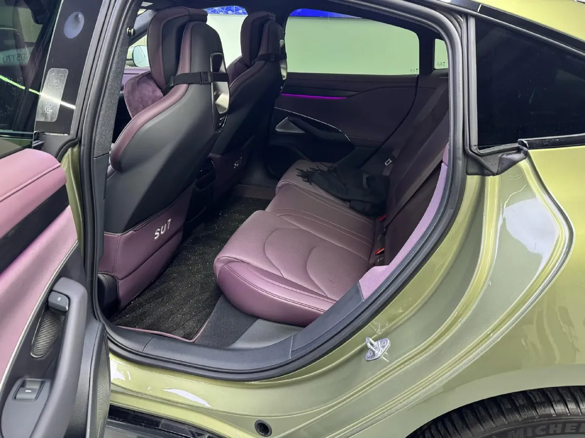 2024 MI SU7 BEV 94.3KWH,autocango,china used car exporter,china ev exporter,chinese used car exporter,chinese used ev exporter