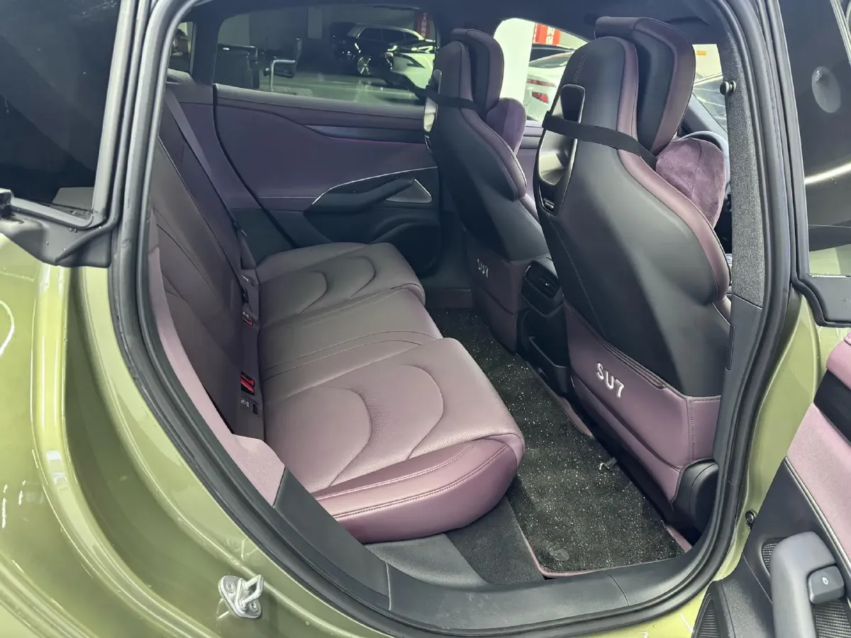 2024 MI SU7 BEV 94.3KWH,autocango,china used car exporter,china ev exporter,chinese used car exporter,chinese used ev exporter