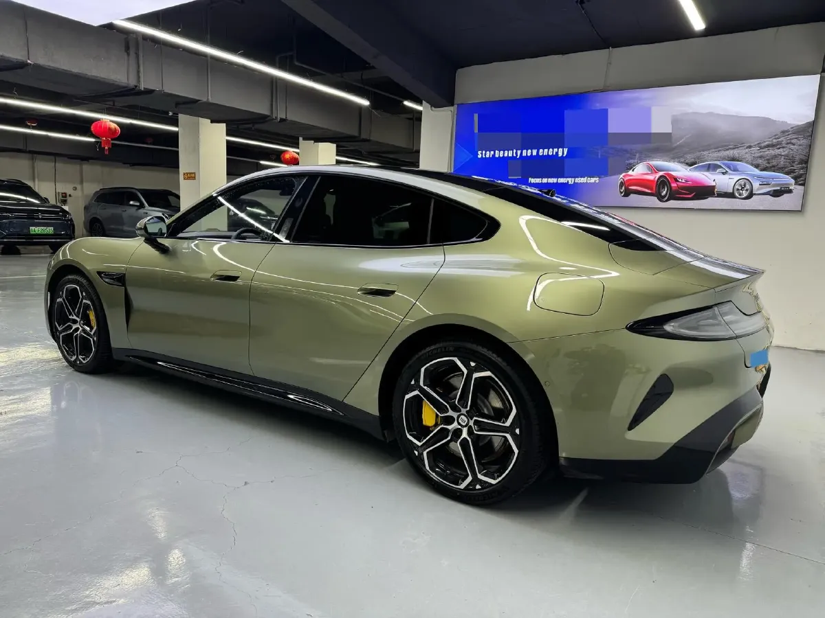 2024 MI SU7 BEV 94.3KWH,autocango,china used car exporter,china ev exporter,chinese used car exporter,chinese used ev exporter