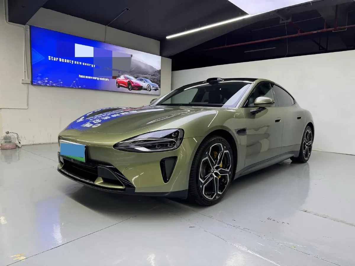 2024 MI SU7 BEV 94.3KWH,autocango,china used car exporter,china ev exporter,chinese used car exporter,chinese used ev exporter