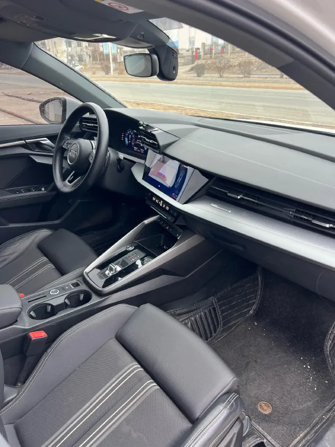 2023 Audi A3 1.4T 150HP L4 7DCT,autocango,china used car exporter,china ev exporter,chinese used car exporter,chinese used ev exporter