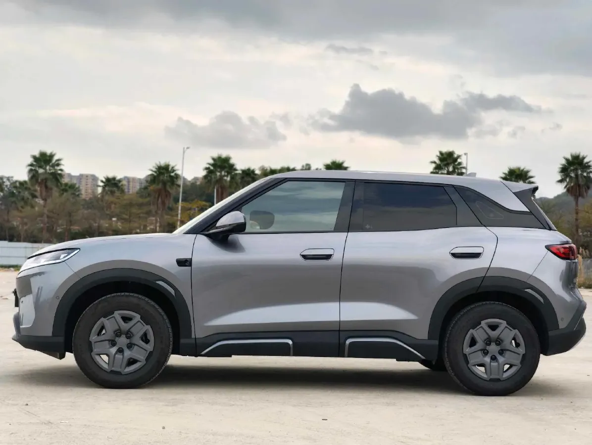 2025 BYD YuanUP BEV 45.12KWH,autocango,china used car exporter,china ev exporter,chinese used car exporter,chinese used ev exporter