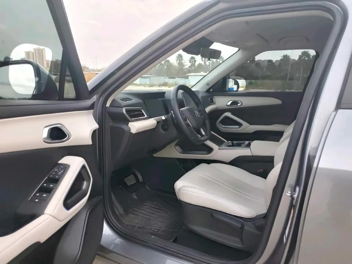 2025 BYD YuanUP BEV 45.12KWH,autocango,china used car exporter,china ev exporter,chinese used car exporter,chinese used ev exporter