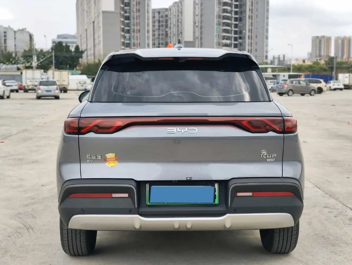2025 BYD YuanUP BEV 45.12KWH,autocango,china used car exporter,china ev exporter,chinese used car exporter,chinese used ev exporter