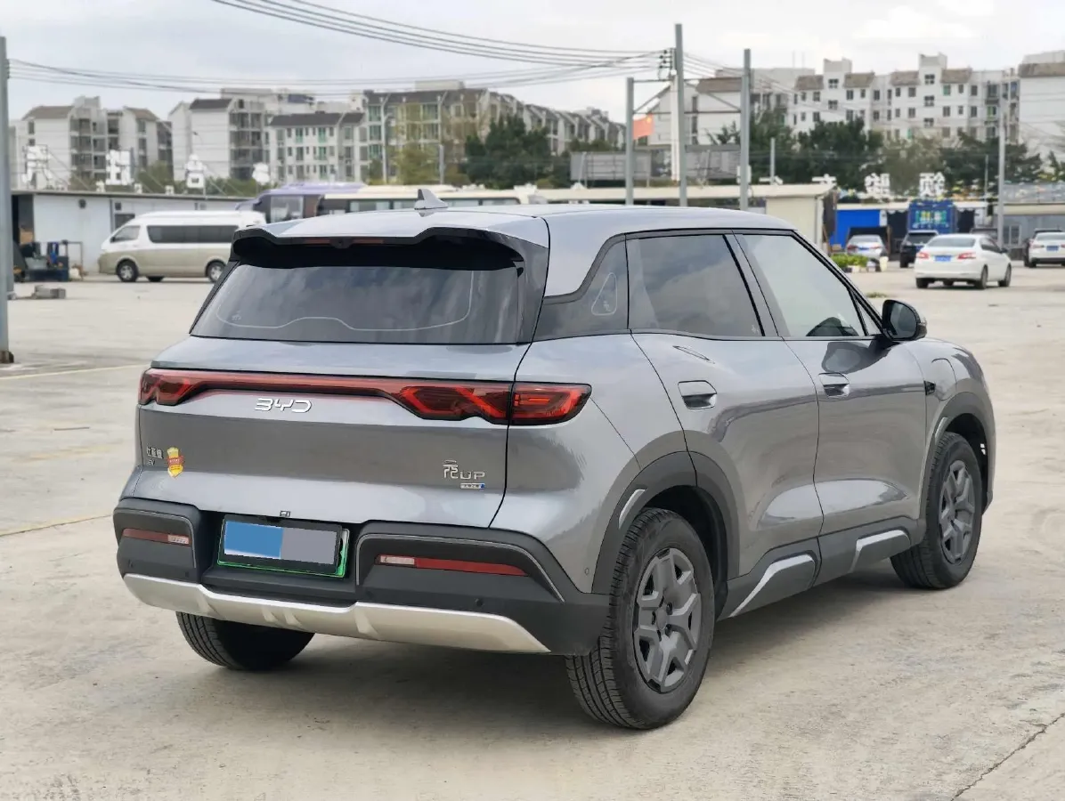 2025 BYD YuanUP BEV 45.12KWH,autocango,china used car exporter,china ev exporter,chinese used car exporter,chinese used ev exporter