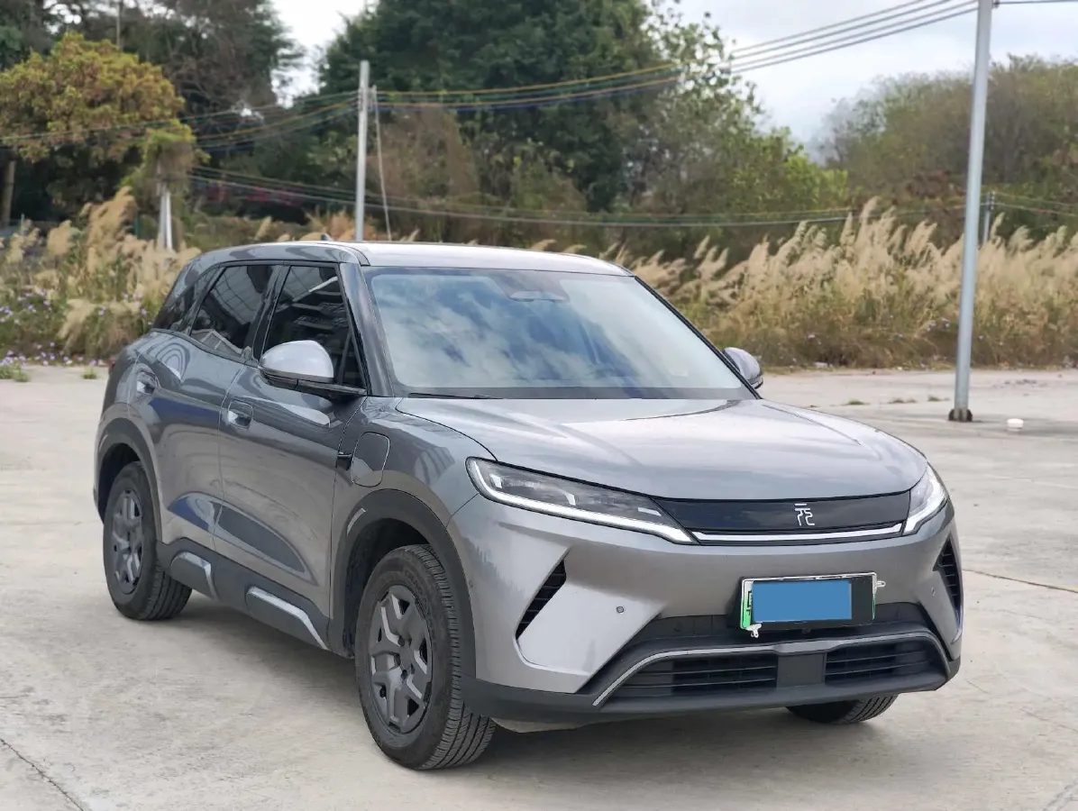 2025 BYD YuanUP BEV 45.12KWH,autocango,china used car exporter,china ev exporter,chinese used car exporter,chinese used ev exporter