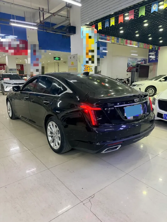 2021 Cadillac CT5 2.0T 237HP L4 10AT,autocango,china used car exporter,china ev exporter,chinese used car exporter,chinese used ev exporter
