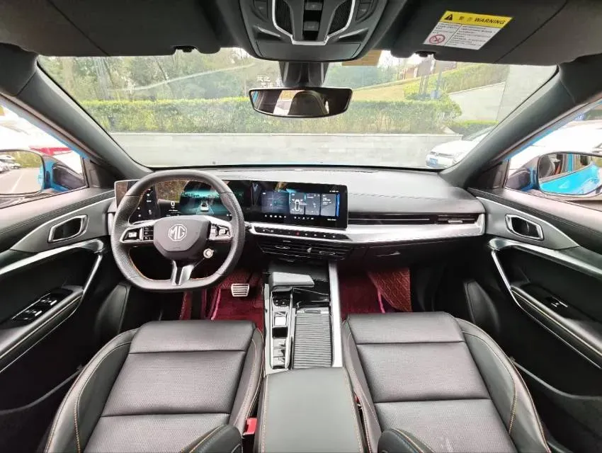 2022 MG ONE 1.5T 181HP L4 CVT,autocango,china used car exporter,china ev exporter,chinese used car exporter,chinese used ev exporter