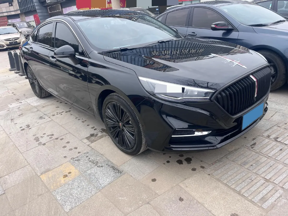 2022 HongQi H5 1.5T 169HP L4 7DCT,autocango,china used car exporter,china ev exporter,chinese used car exporter,chinese used ev exporter